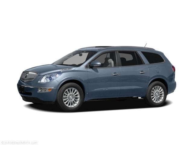 Used 2008 Buick Enclave CX
