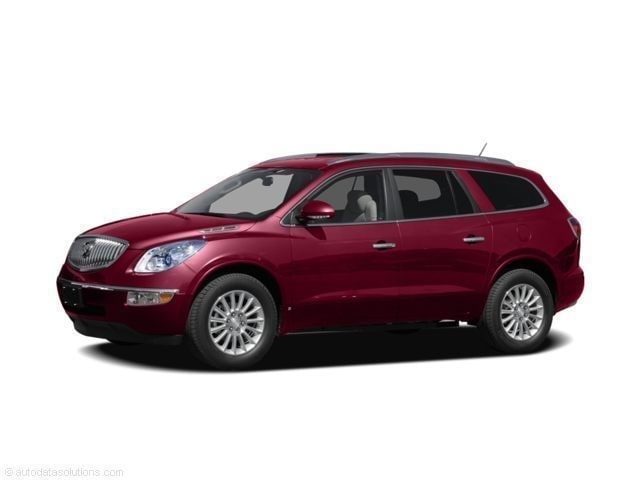 Buick Enclave's photo