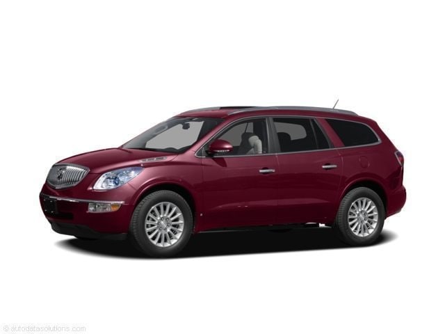 2008 Buick Enclave SUV 