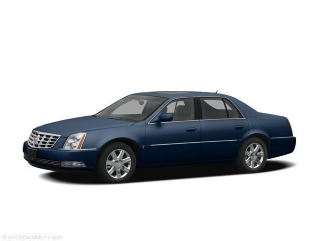 Used 2008 Cadillac DTS Base Sedan