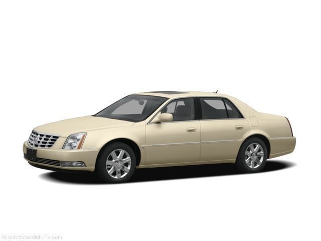 2008 Cadillac DTS 1SB's photo