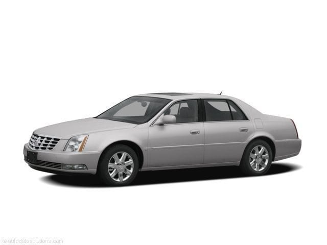 2008 Cadillac DTS 1SC