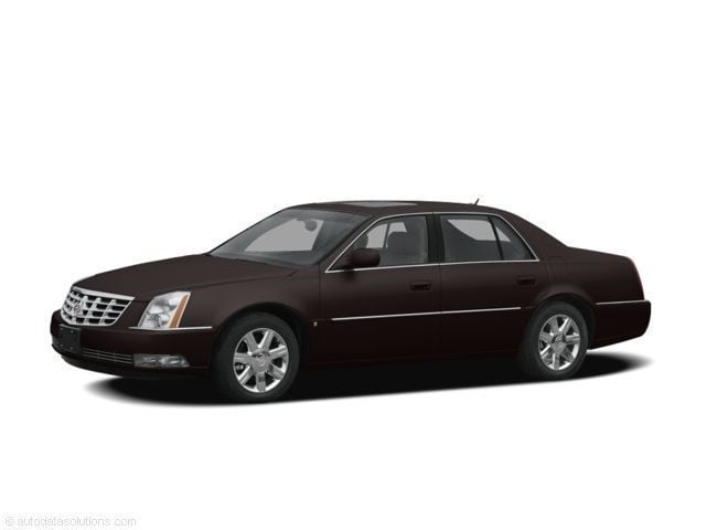2008 Cadillac DTS 1SC
