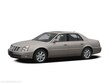 CADILLAC DTS