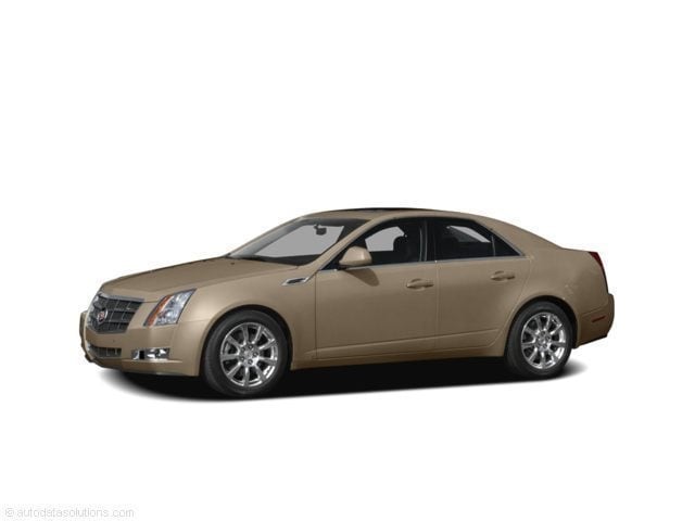 2008 Cadillac CTS 3.6L V6 VVT's photo