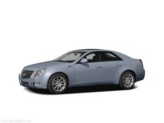 2008 CADILLAC CTS Base Sedan