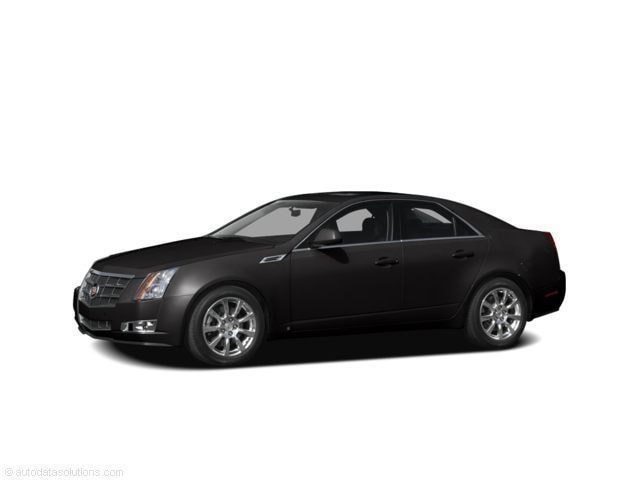 2008 Cadillac CTS