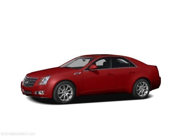 2008 Cadillac CTS 3.6L DI