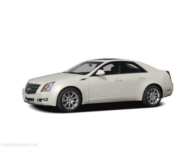 2008 Cadillac CTS 3.6