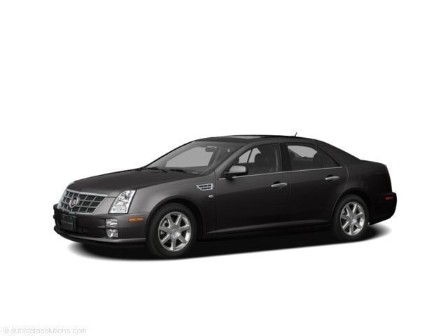 2008 Cadillac STS Base
