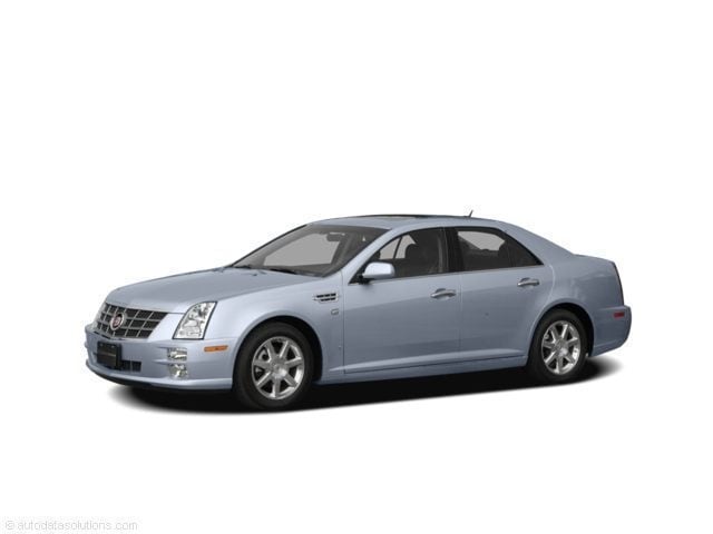 2008 Cadillac STS Base's photo