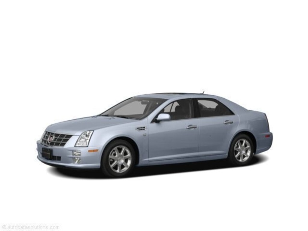 Used 2008 CADILLAC STS AWD w/1SG Car