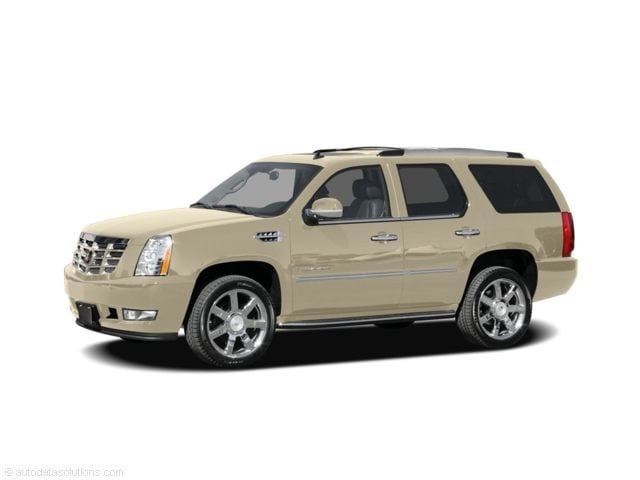 2008 Cadillac Escalade Base's photo