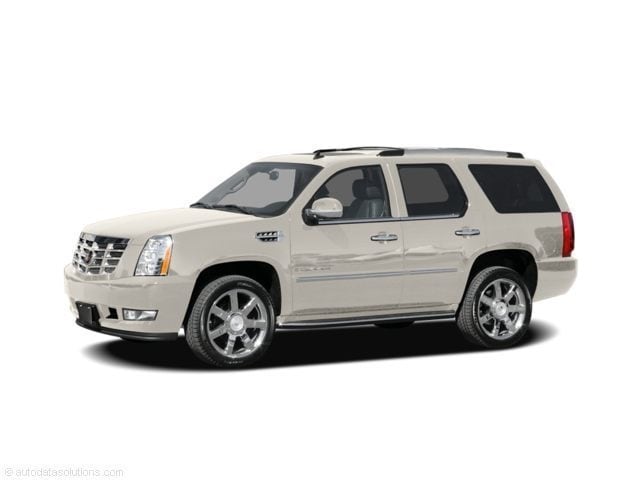 2008 Cadillac Escalade Base