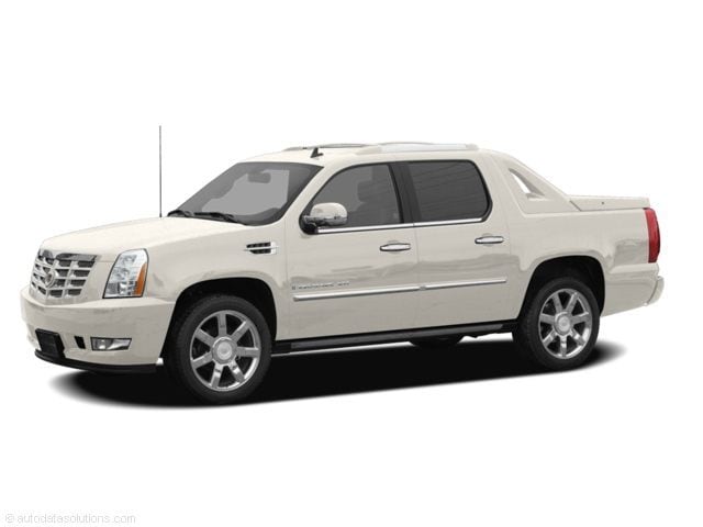 2008 Cadillac Escalade EXT -
                  Odessa, TX
