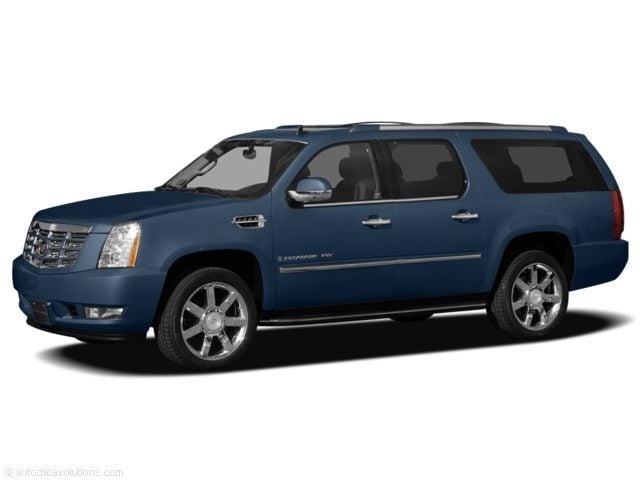 2008 Cadillac Escalade ESV Base's photo