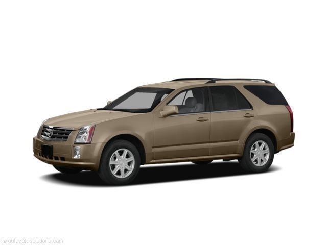 2008 Cadillac SRX Base