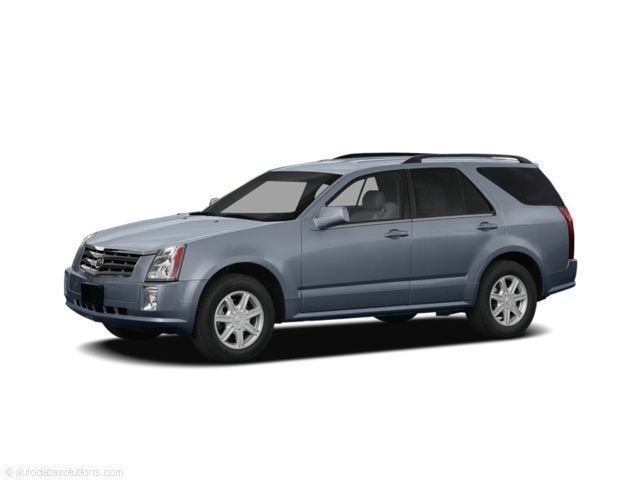 2008 Cadillac SRX Base's photo