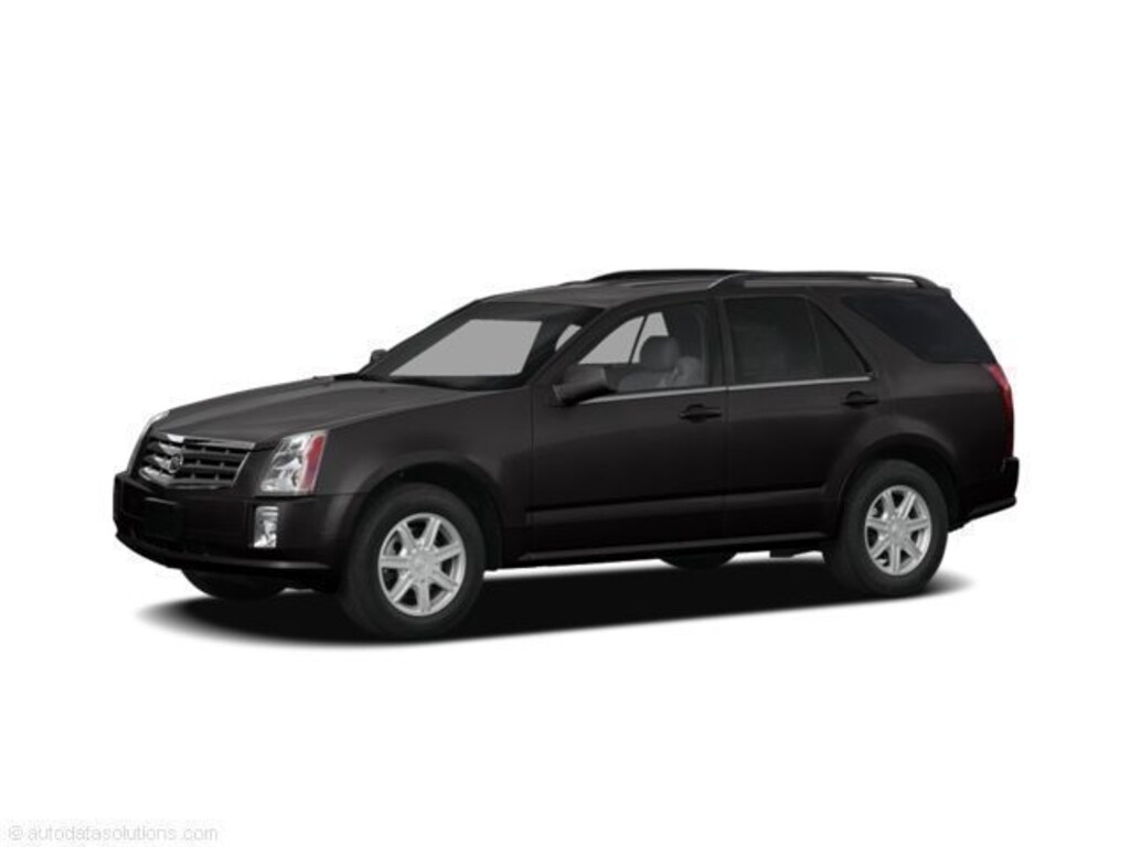 Used 2008 Cadillac SRX V6 AWD V6 SUV
