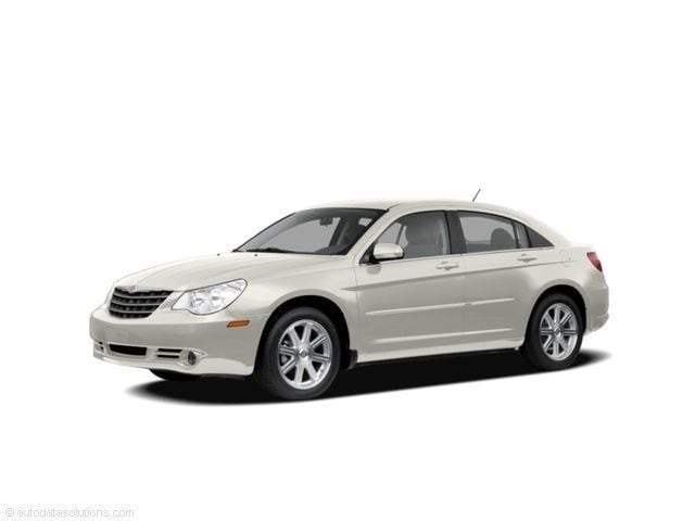 2008 Chrysler Sebring Touring Hero Image