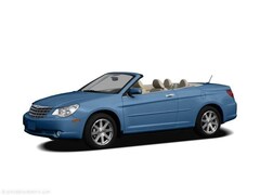 2008 Chrysler Sebring Touring Convertible