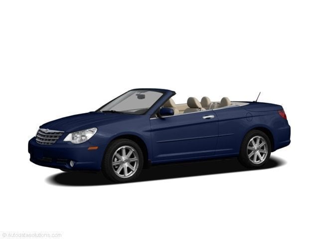 2008 Chrysler Sebring Limited