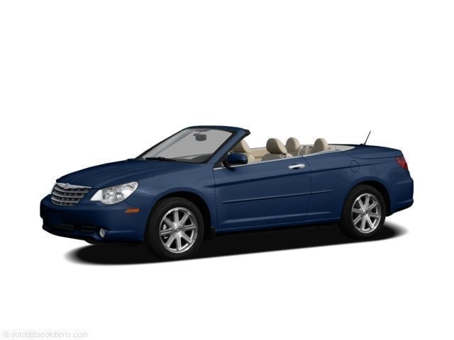 2008 Chrysler Sebring Limited's photo