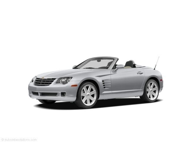 2008 Chrysler Crossfire