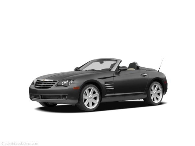 2008 Chrysler Crossfire Limited