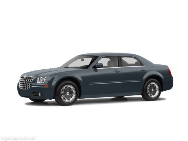 2008 Chrysler 300 LX Sedan