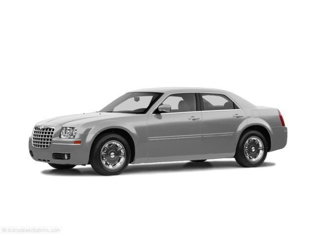 2008 Chrysler 300 LX's photo