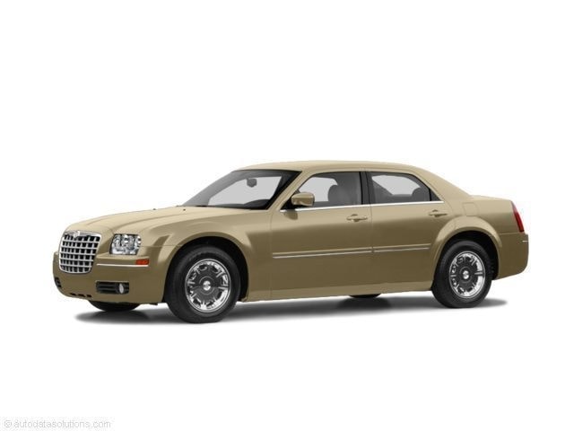 2008 Chrysler 300 Touring -
                  Bryan, TX