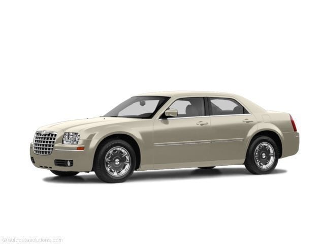2008 Chrysler 300 Touring's photo