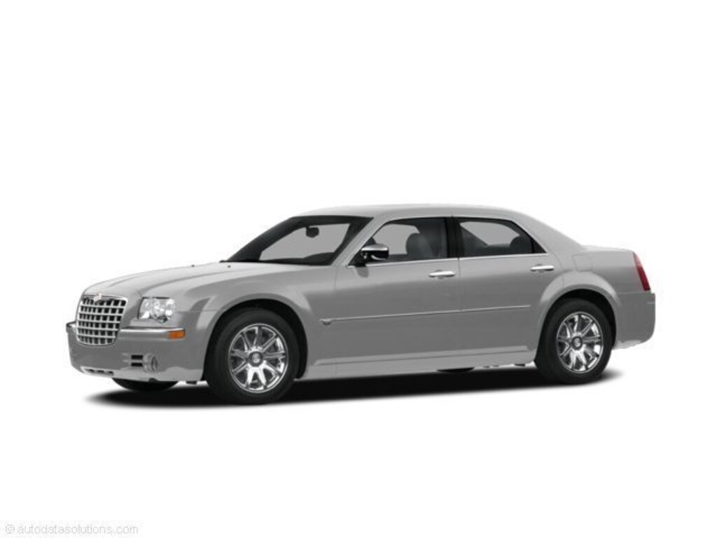 Used 2008 Chrysler 300 C Hemi Sedan