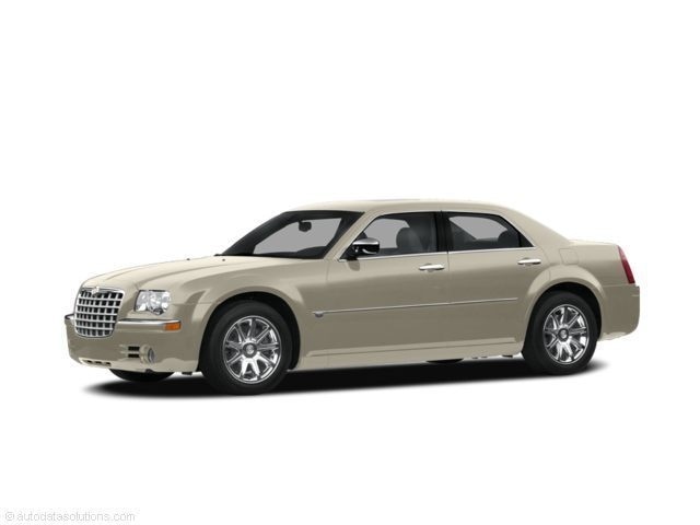 2008 Chrysler 300 C's photo