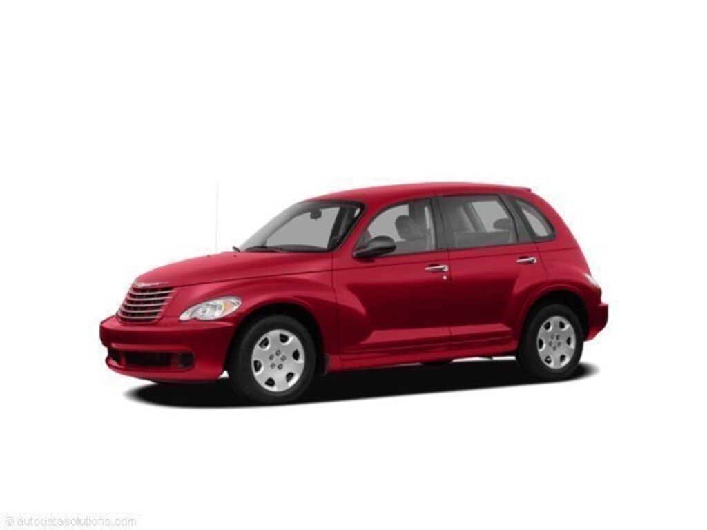 Used 2008 Chrysler PT Cruiser Limited Wagon