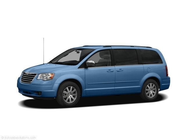 2008 Chrysler Town & Country Limited's photo
