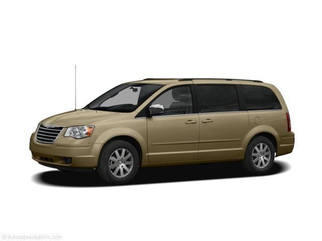 2008 Chrysler Town & Country Limited's photo