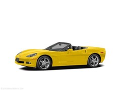 2008 Chevrolet Corvette Performance