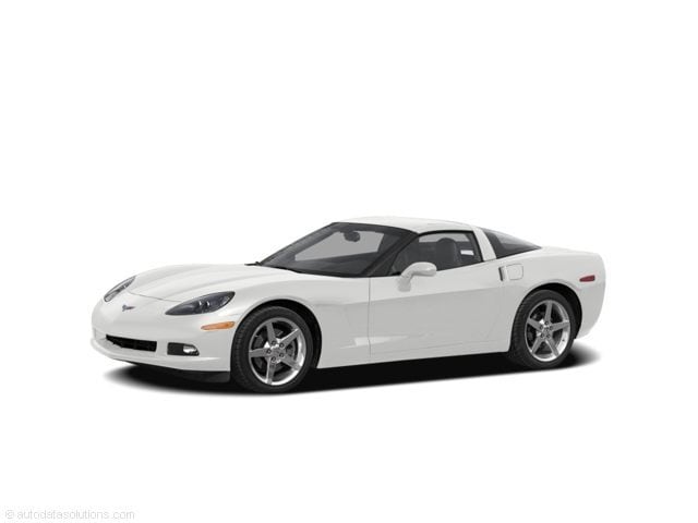 2008 Chevrolet Corvette Base's photo
