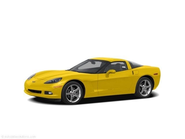 2008 Chevrolet Corvette  -
                Sterling Heights, MI