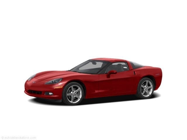 2008 Chevrolet Corvette  -
                  Sacramento, CA