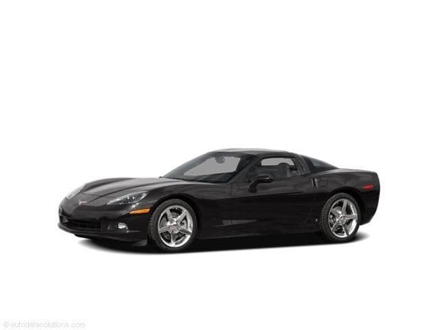 2008 Chevrolet Corvette Z06's photo