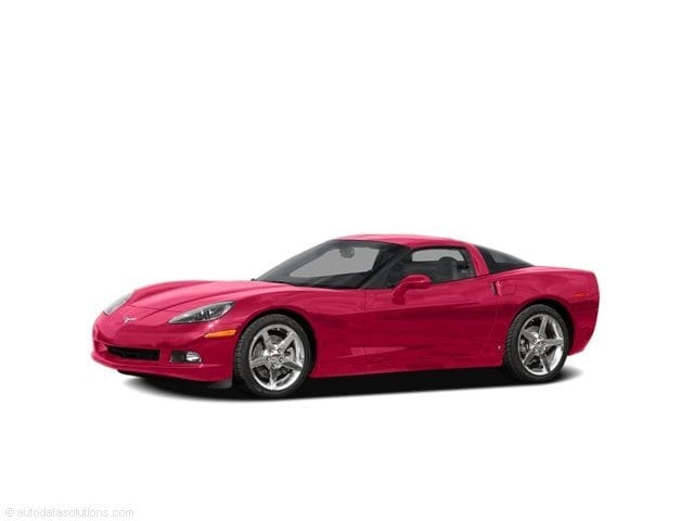 2008 Chevrolet Corvette Z06 -
                Minneapolis, MN