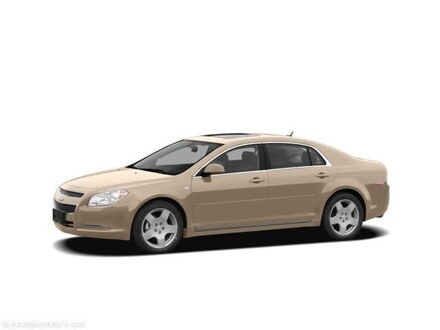 2008 Chevrolet Malibu LT Sedan