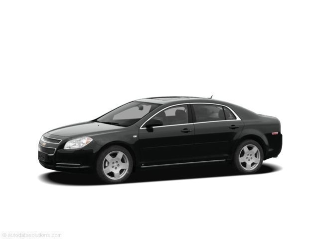 2008 Chevrolet Malibu LT's photo
