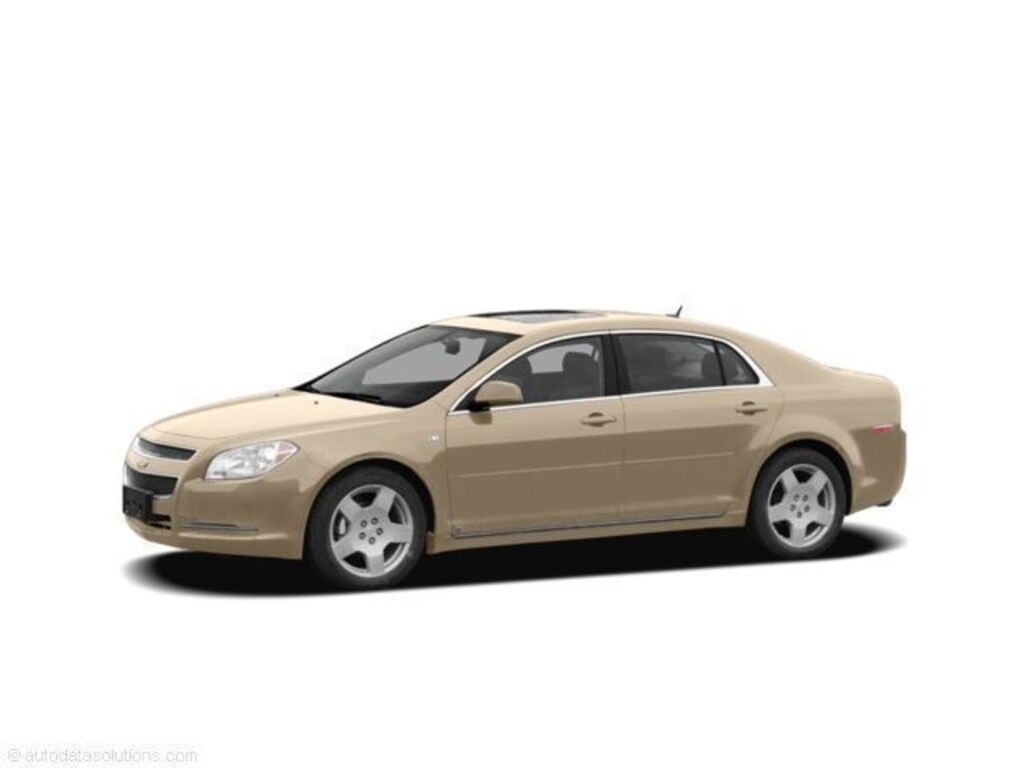 Used 2008 Chevrolet Malibu For Sale Wichita KS 1G1ZJ57768F181367