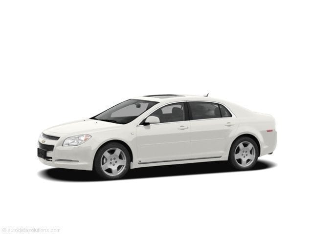 2008 Chevrolet Malibu 2LT's photo