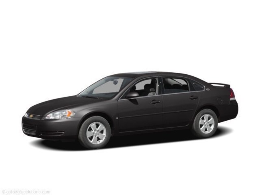 Used 2008 Chevrolet Impala LS Sedan