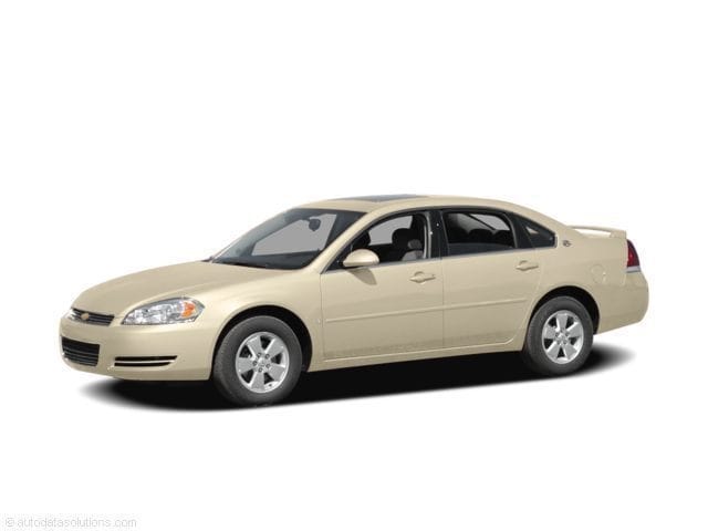 2008 Chevrolet Impala LT's photo